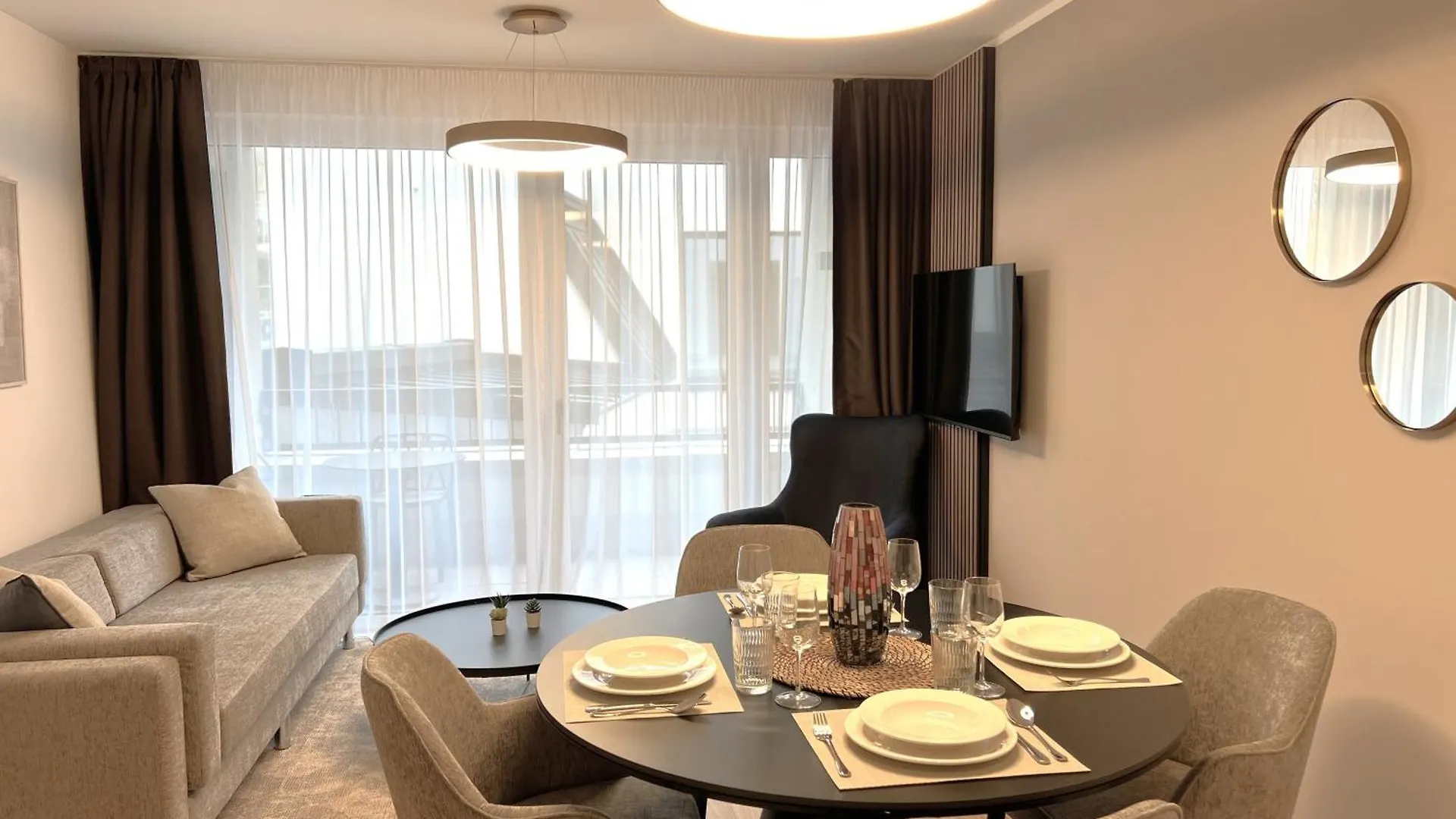 Free Parking - City Pulse Apartments At U6-Metro Vienna